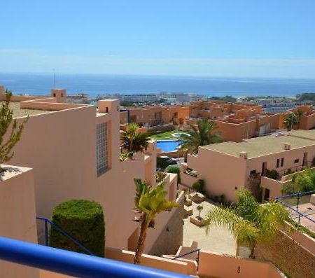 Atalaya Graceful Apartman Mojácar Kültér fotó