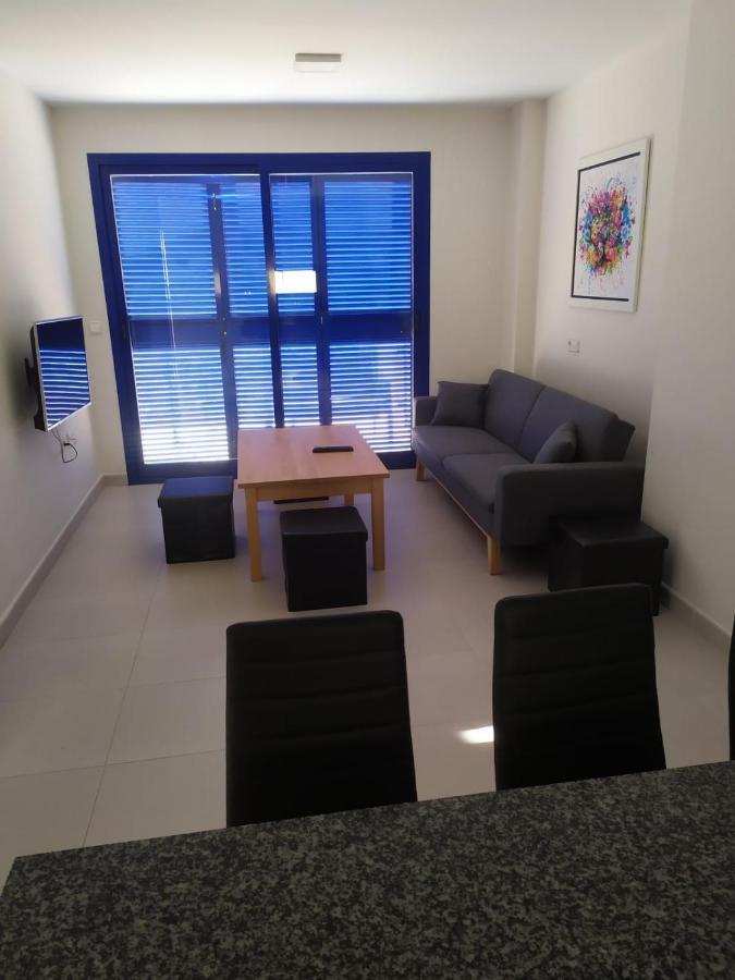 Atalaya Graceful Apartman Mojácar Kültér fotó