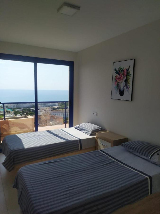 Atalaya Graceful Apartman Mojácar Kültér fotó