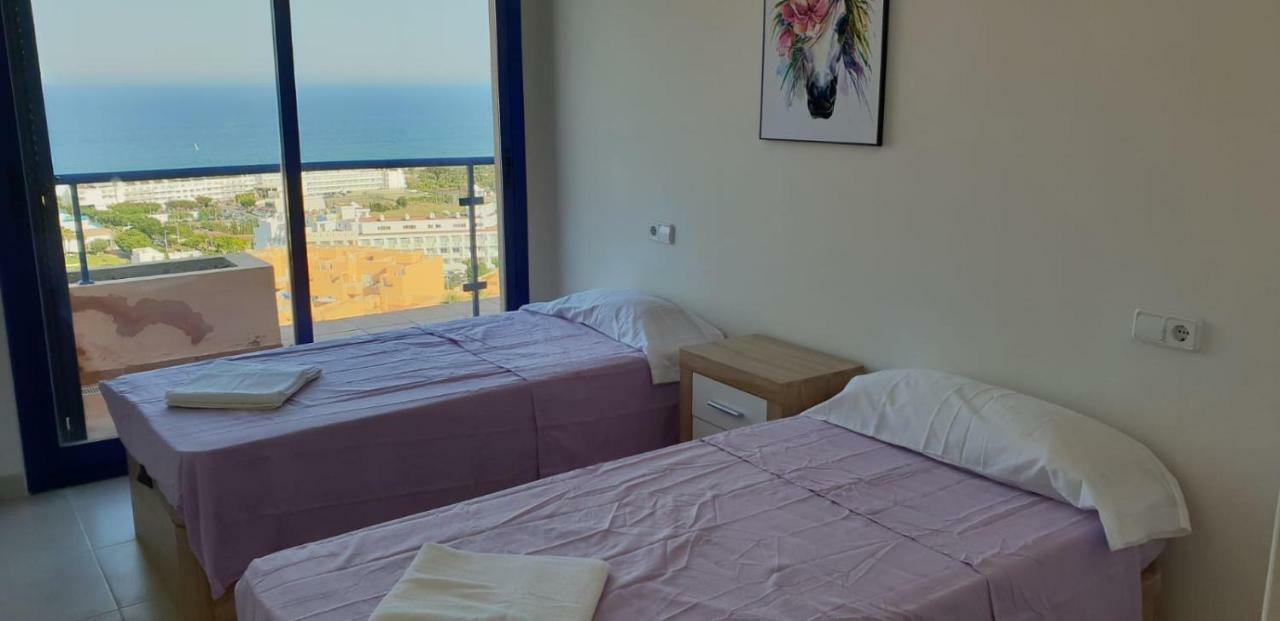Atalaya Graceful Apartman Mojácar Kültér fotó