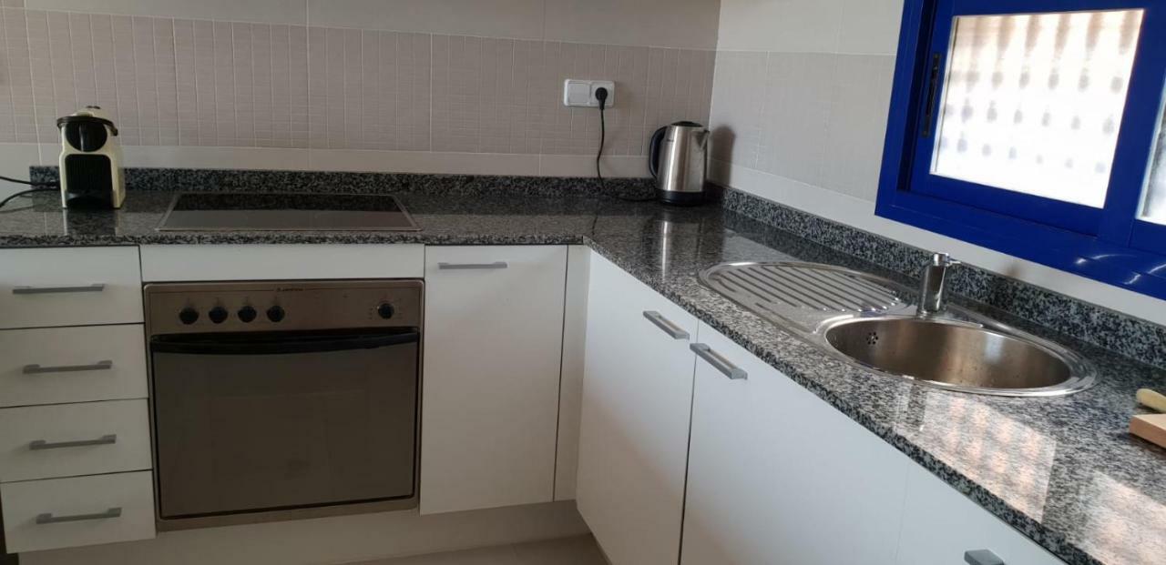 Atalaya Graceful Apartman Mojácar Kültér fotó